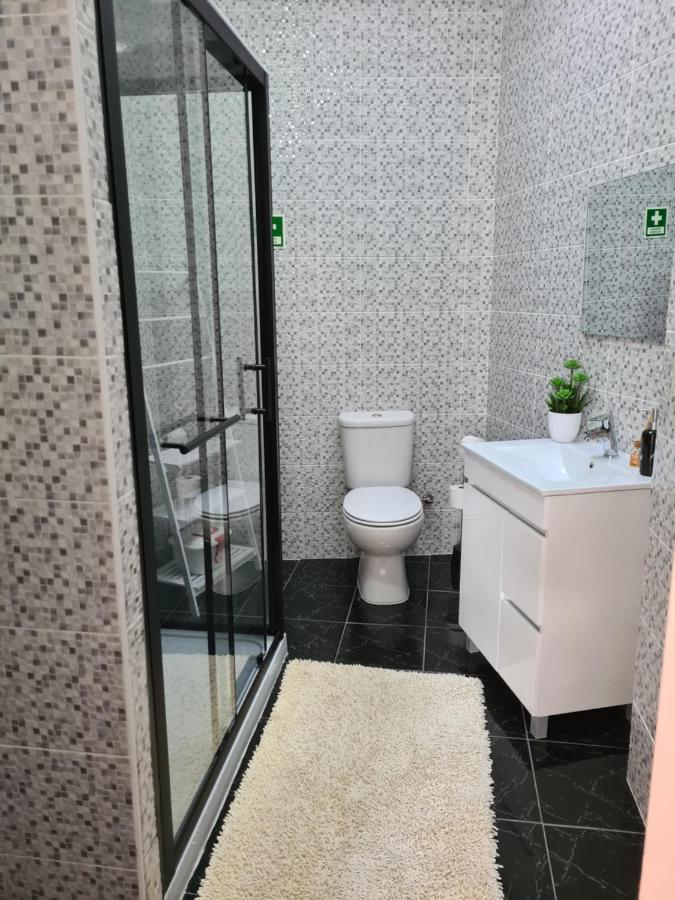 Glaciar Guest House Manteigas Esterno foto