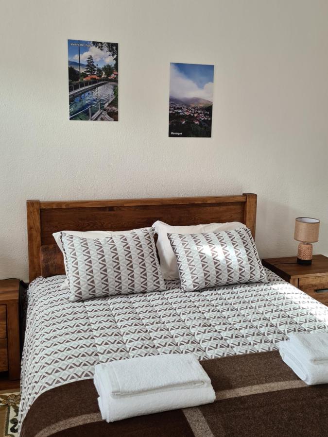 Glaciar Guest House Manteigas Esterno foto