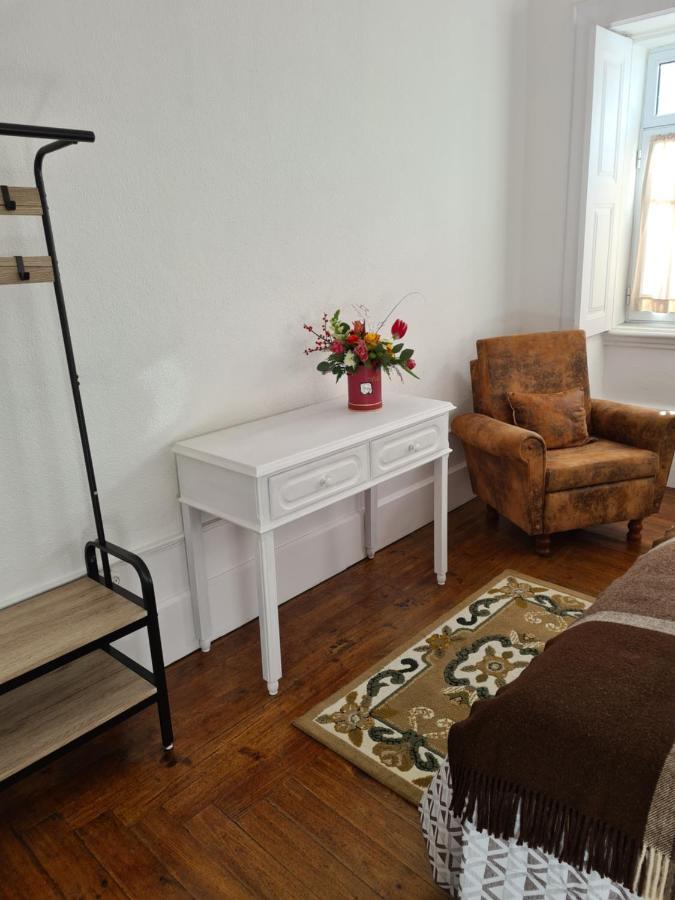 Glaciar Guest House Manteigas Esterno foto
