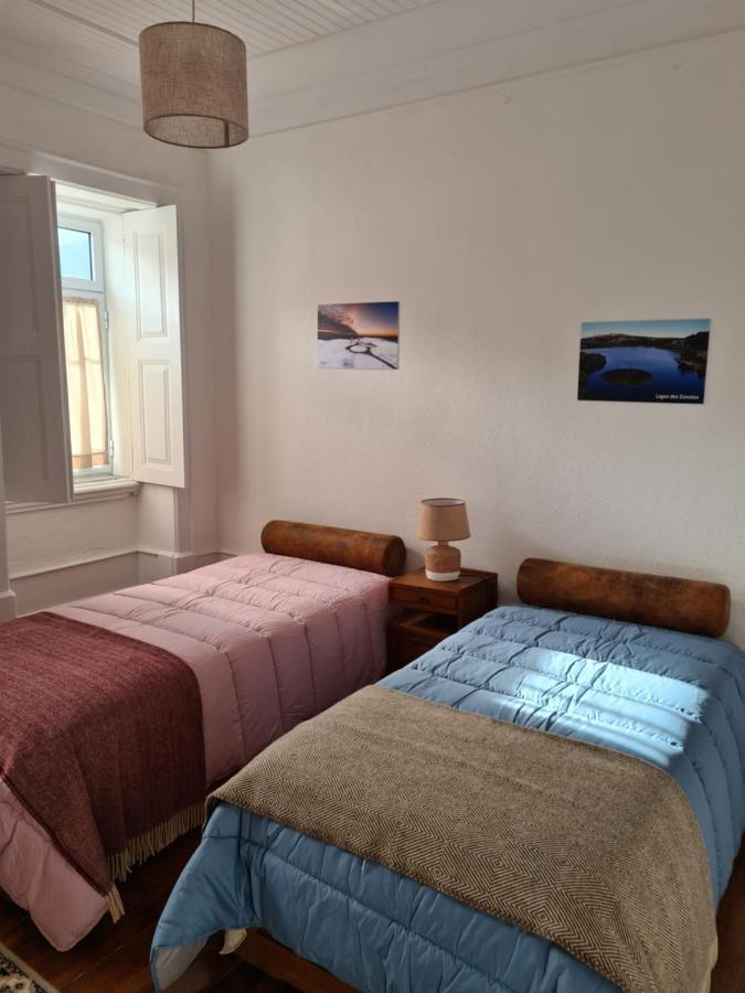 Glaciar Guest House Manteigas Esterno foto