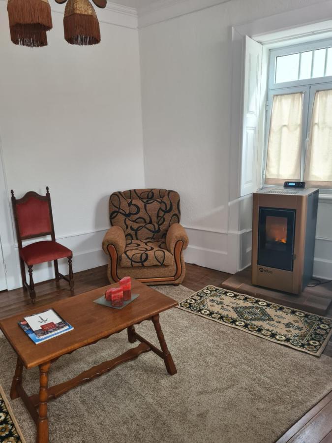 Glaciar Guest House Manteigas Esterno foto