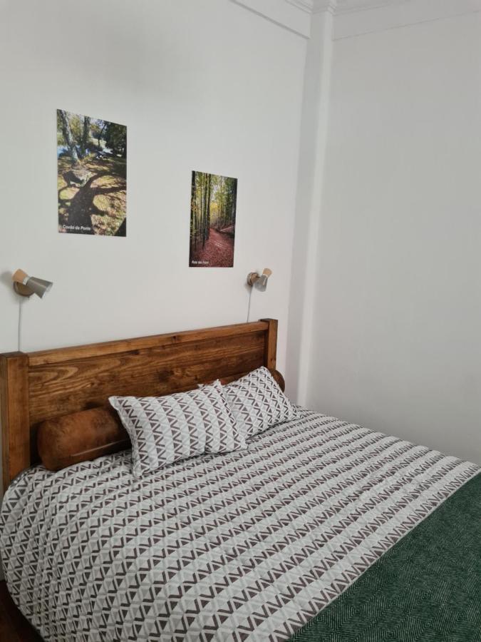 Glaciar Guest House Manteigas Esterno foto