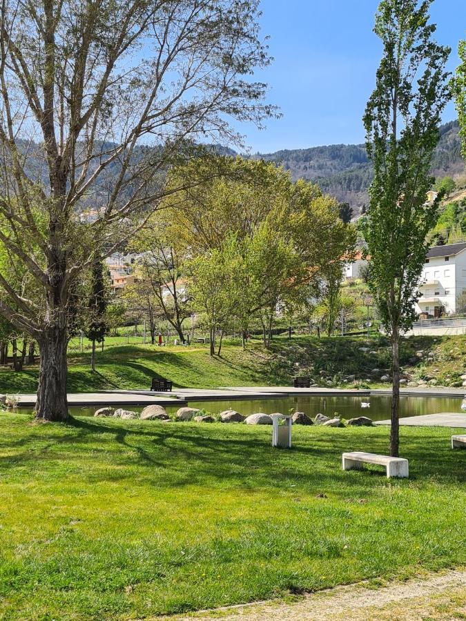 Glaciar Guest House Manteigas Esterno foto
