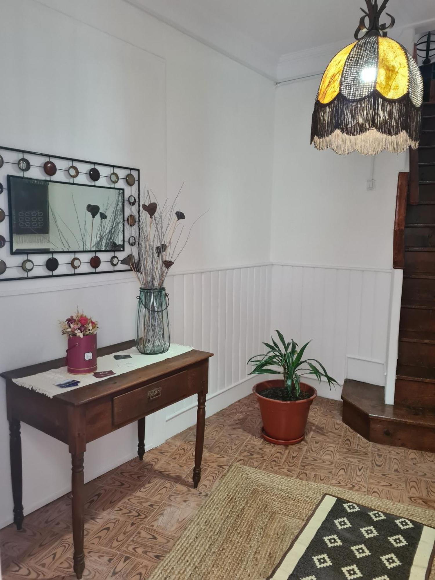 Glaciar Guest House Manteigas Esterno foto